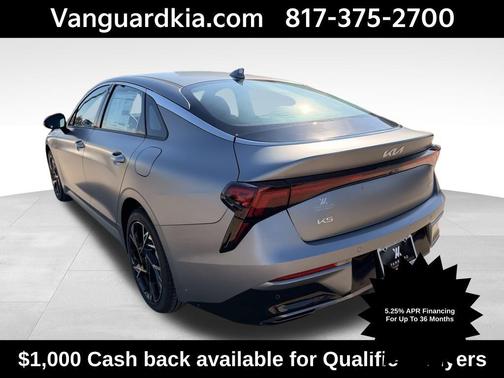 2026 Kia K5 GT-Line FWD