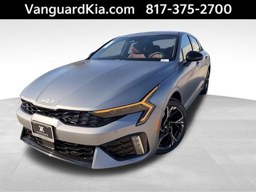 2026 Kia K5 GT-Line FWD