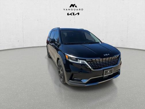 2023 Kia Carnival SX