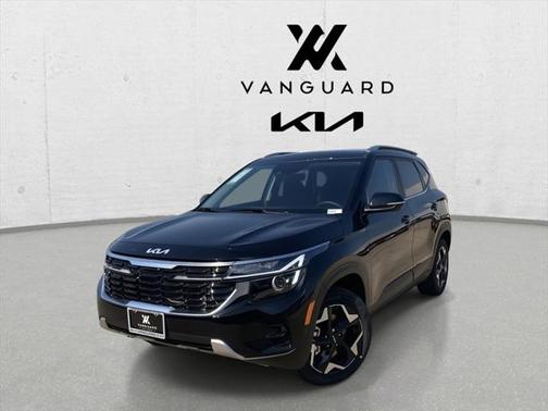 2025 Kia Seltos EX
