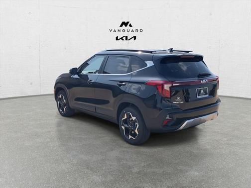 2025 Kia Seltos EX