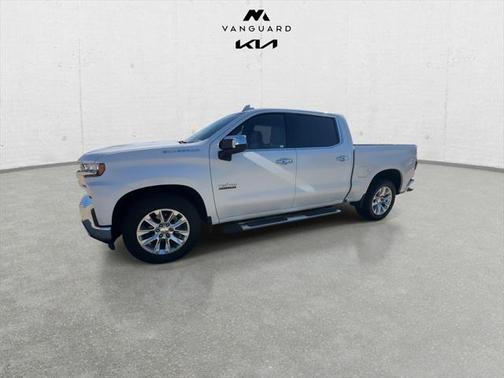 2020 Chevrolet Silverado 1500 LTZ