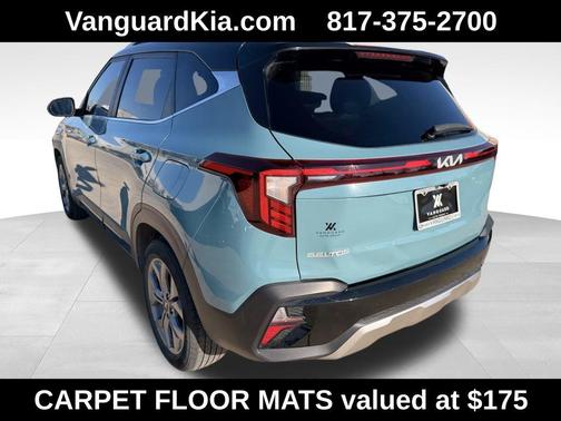 2024 Kia Seltos S