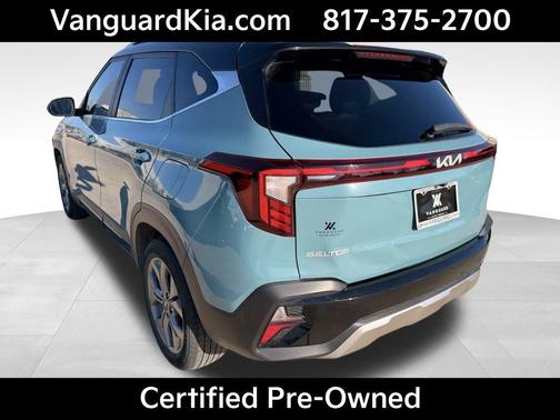 2024 Kia Seltos S