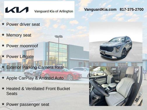 2026 Kia Carnival SX