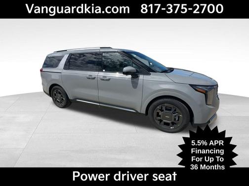 2026 Kia Carnival SX