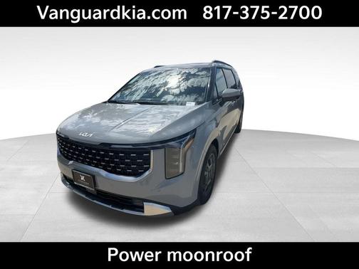 2026 Kia Carnival SX