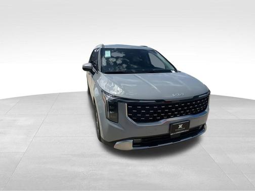 2026 Kia Carnival SX