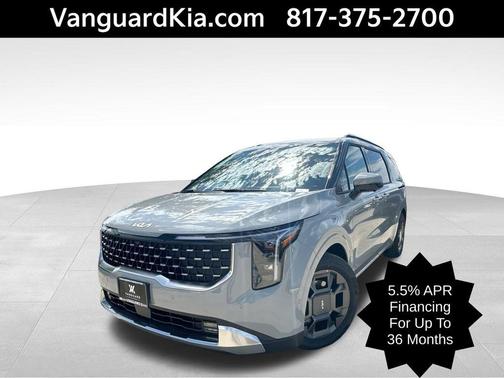 2026 Kia Carnival SX