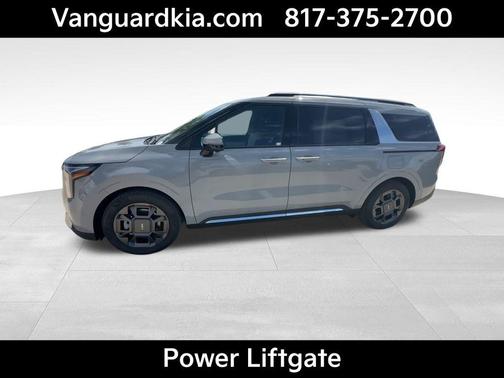 2026 Kia Carnival SX
