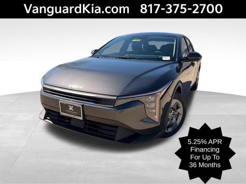 2026 Kia K4 LX