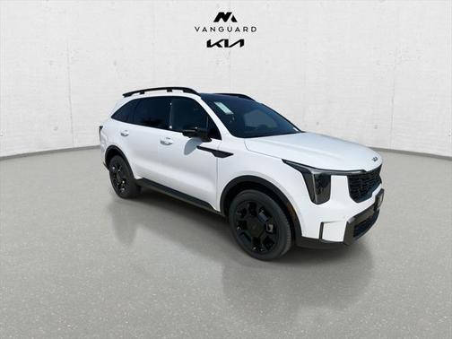 2025 Kia Sorento SX