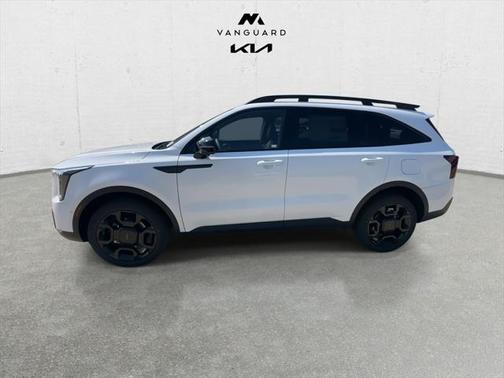 2025 Kia Sorento SX