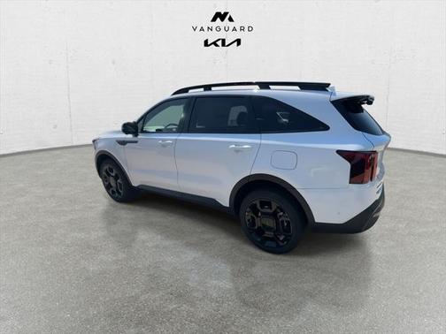 2025 Kia Sorento SX