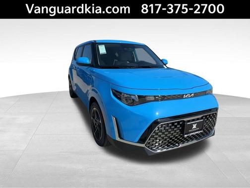 2025 Kia Soul EX