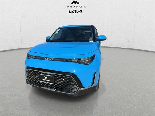2025 Kia Soul EX
