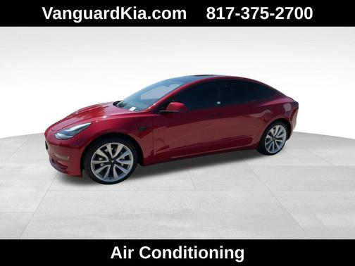 2019 Tesla Model 3 Long Range