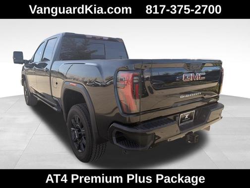 2024 GMC Sierra 2500 AT4