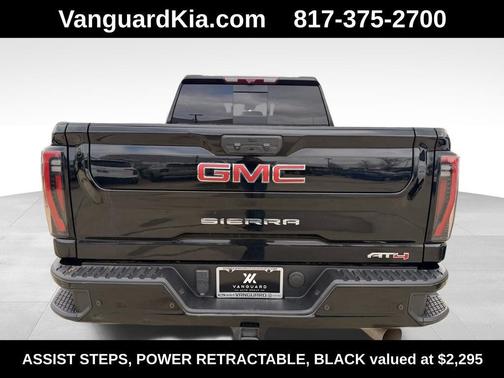 2024 GMC Sierra 2500 AT4