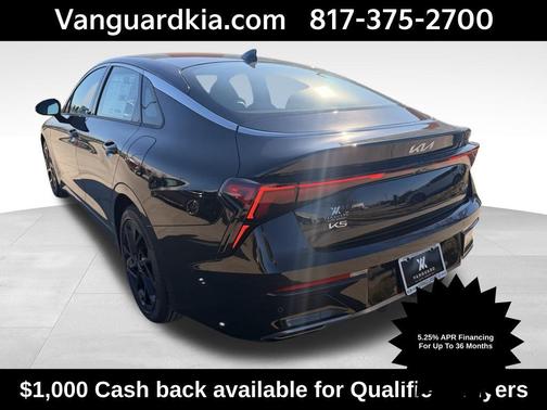 2026 Kia K5 GT-Line FWD