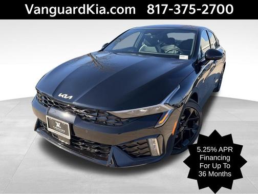 2026 Kia K5 GT-Line FWD