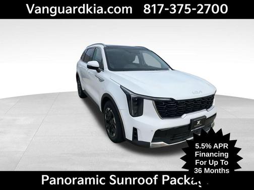 2025 Kia Sorento S