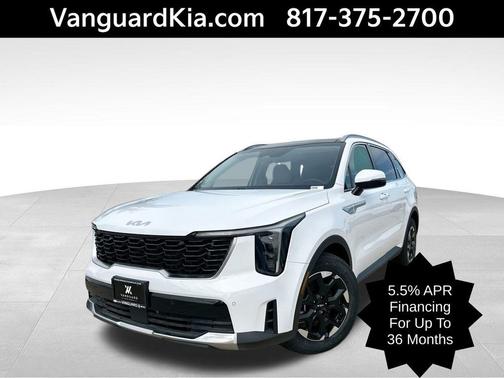 2025 Kia Sorento S