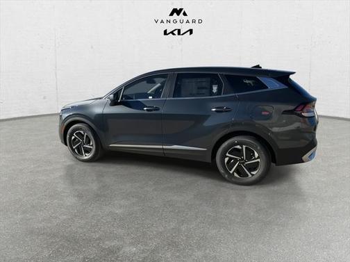 2025 Kia Sportage Hybrid LX