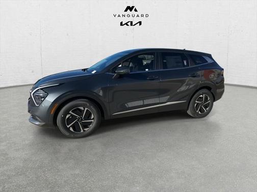 2025 Kia Sportage Hybrid LX