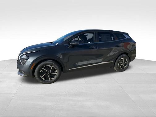 2025 Kia Sportage Hybrid LX