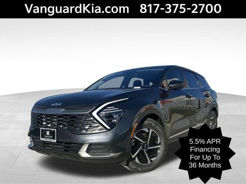 2025 Kia Sportage Hybrid LX