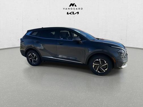 2025 Kia Sportage Hybrid LX