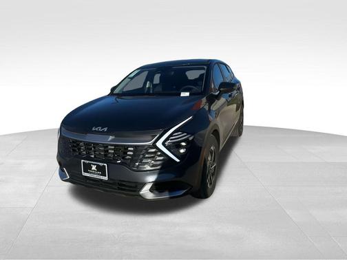 2025 Kia Sportage Hybrid LX