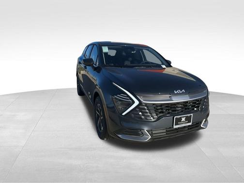 2025 Kia Sportage Hybrid LX