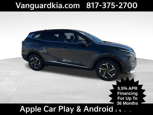 2025 Kia Sportage Hybrid LX