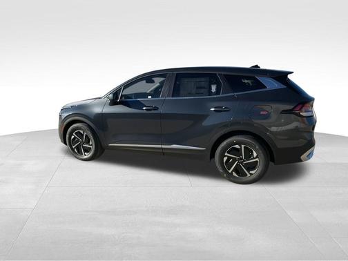 2025 Kia Sportage Hybrid LX