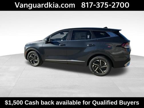 2025 Kia Sportage Hybrid LX