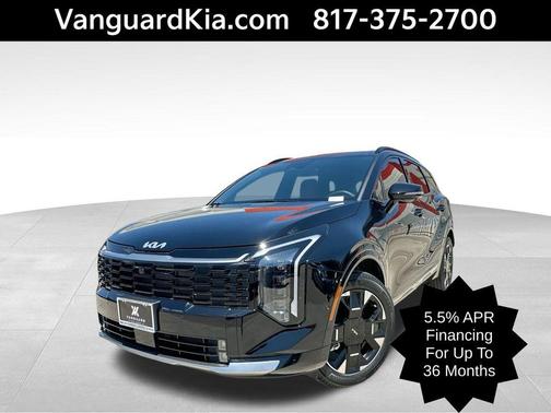 2026 Kia Sportage SX-Prestige