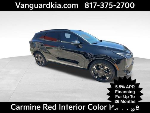 2026 Kia Sportage SX-Prestige