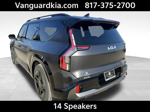 2026 Kia EV9 GT-Line