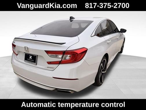 2021 Honda Accord Sport 1.5T