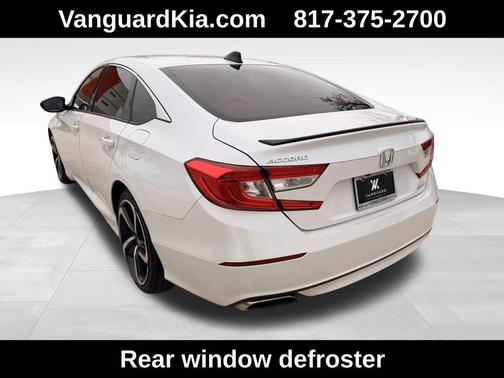 2021 Honda Accord Sport 1.5T