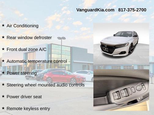 2021 Honda Accord Sport 1.5T