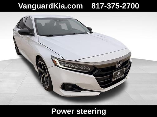 2021 Honda Accord Sport 1.5T