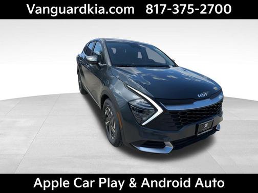 2025 Kia Sportage Hybrid LX