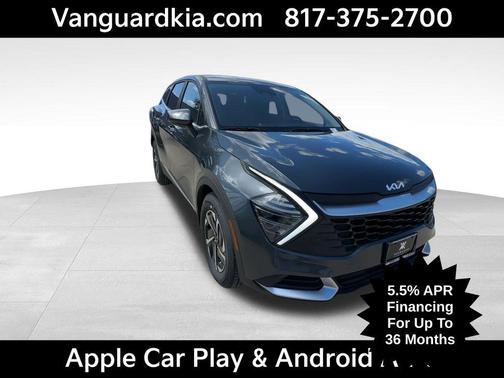 2025 Kia Sportage Hybrid LX