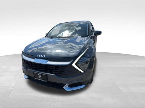 2025 Kia Sportage Hybrid LX