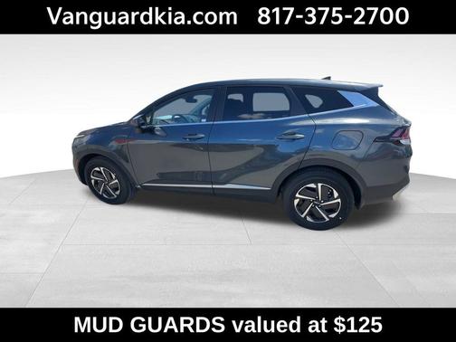2025 Kia Sportage Hybrid LX