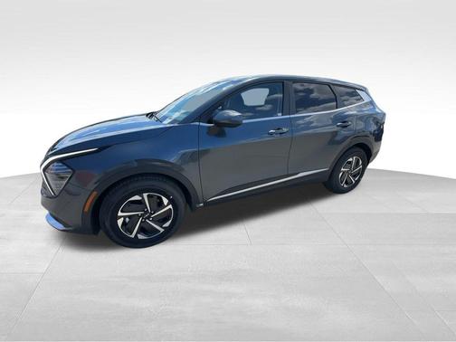 2025 Kia Sportage Hybrid LX