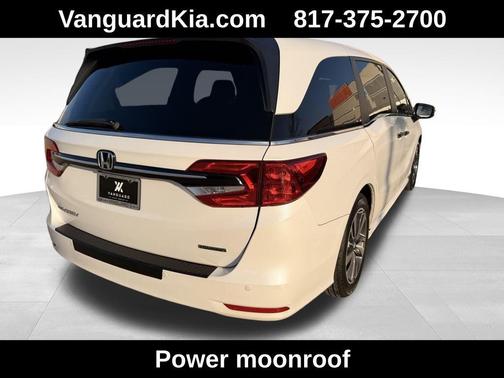 2022 Honda Odyssey Touring